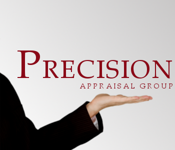 Precision Appraisal Logo